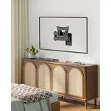MountFTV Full Motion TV Wall Mount Brackets for 13-32 Inch TVs, 360° Rotation TV Mount Great for RV's and Campers Max 100x100mm, Hold up to 33 LBS