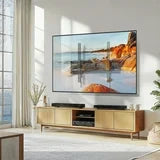 MountFTV Tilting TV Wall Mount for 26-65 inch, TV Wall Brackets Up to 15° Tilting, Max 400x400mm, Hold Up to 99 lbs